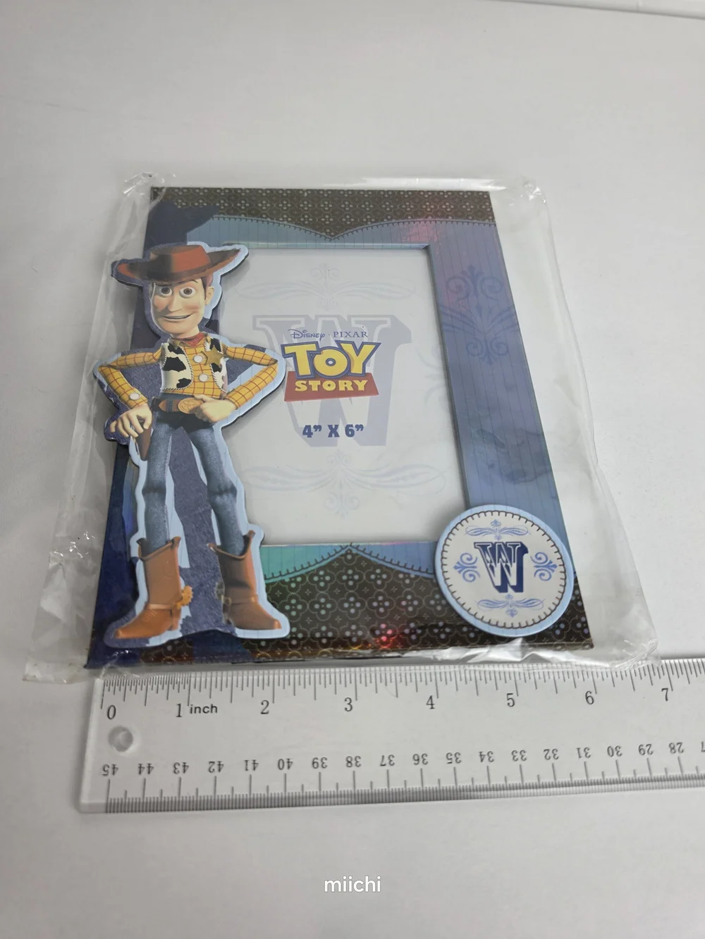 Disney Pixar Toy Story Woody Photo Frame 4x6